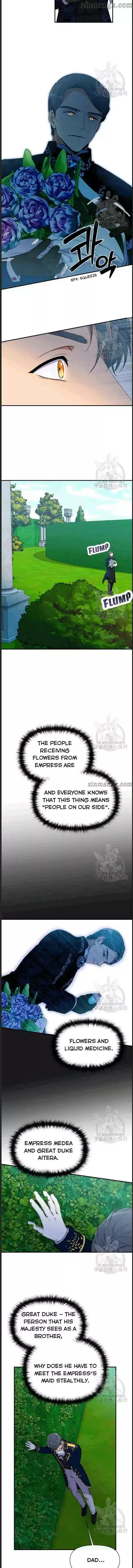 The Monster Duchess And Contract Princess Chapter 89