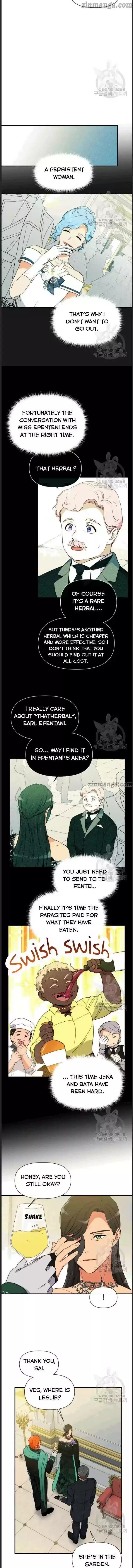 The Monster Duchess And Contract Princess Chapter 89