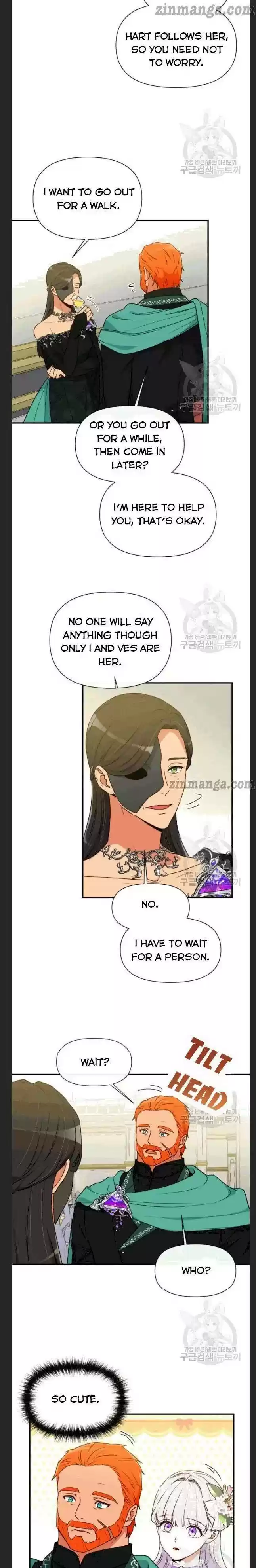 The Monster Duchess And Contract Princess Chapter 89