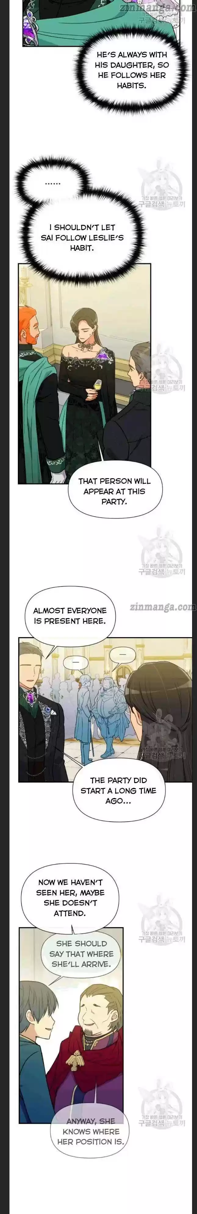 The Monster Duchess And Contract Princess Chapter 89