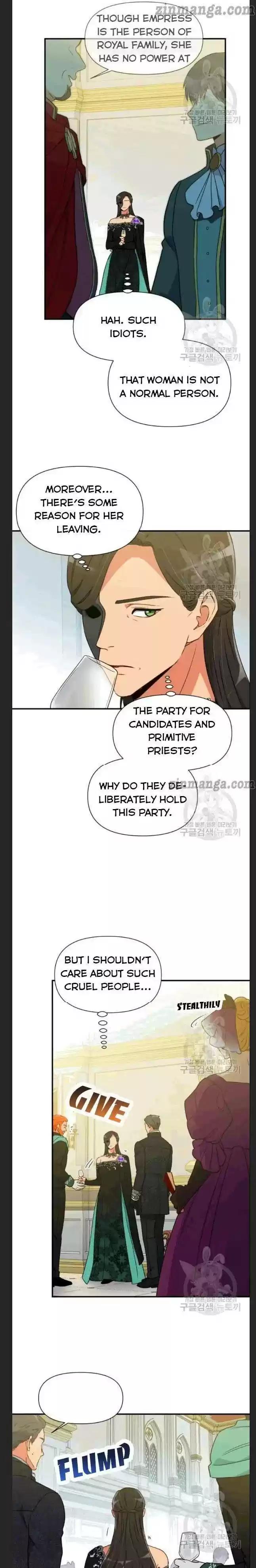 The Monster Duchess And Contract Princess Chapter 89