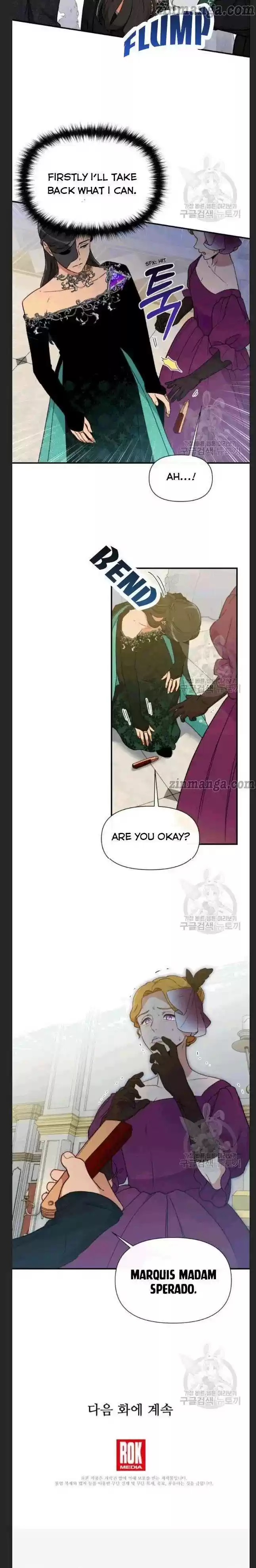 The Monster Duchess And Contract Princess Chapter 89