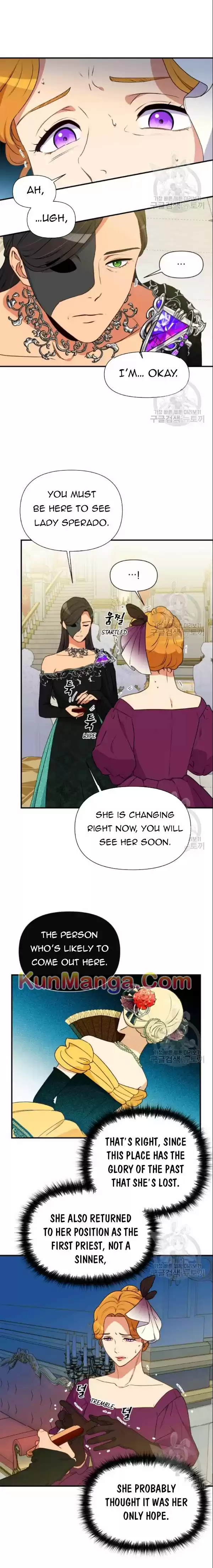 The Monster Duchess And Contract Princess Chapter 90