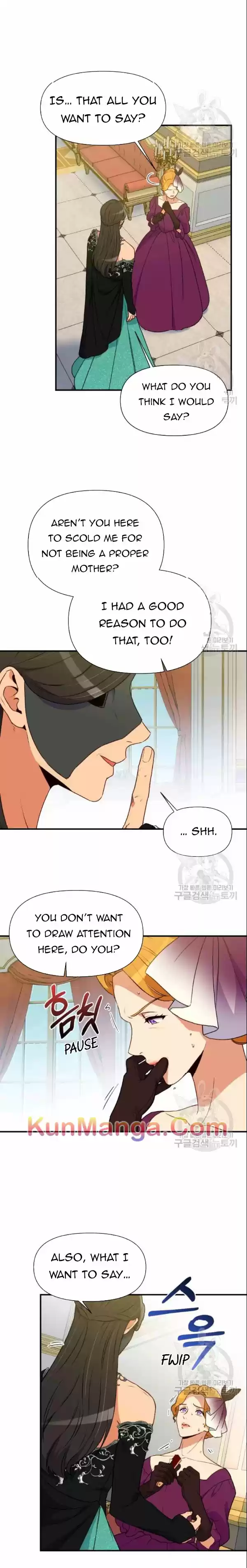 The Monster Duchess And Contract Princess Chapter 90