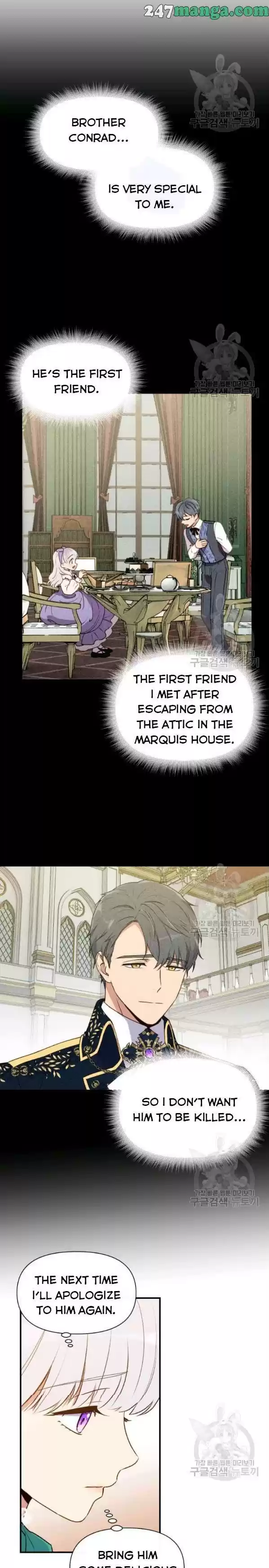 The Monster Duchess And Contract Princess Chapter 91