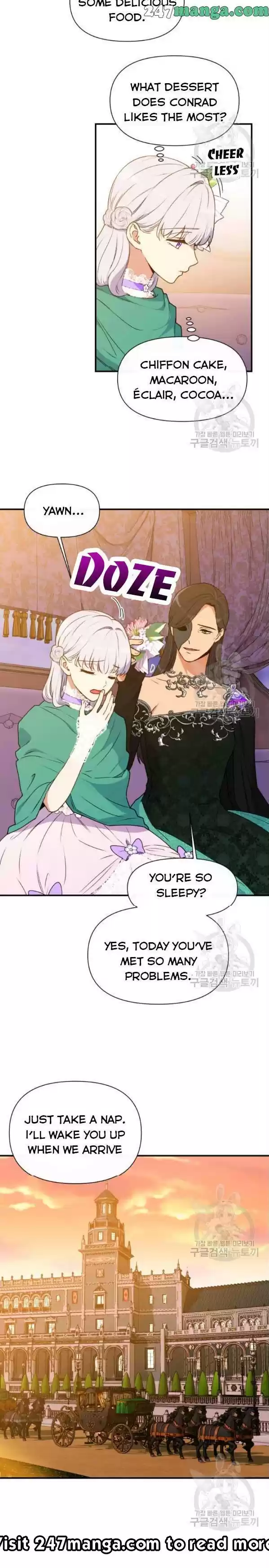 The Monster Duchess And Contract Princess Chapter 91