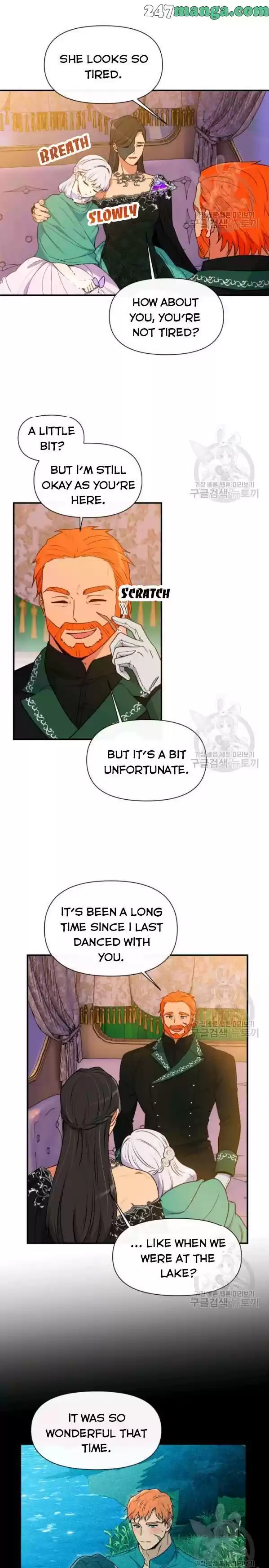 The Monster Duchess And Contract Princess Chapter 91