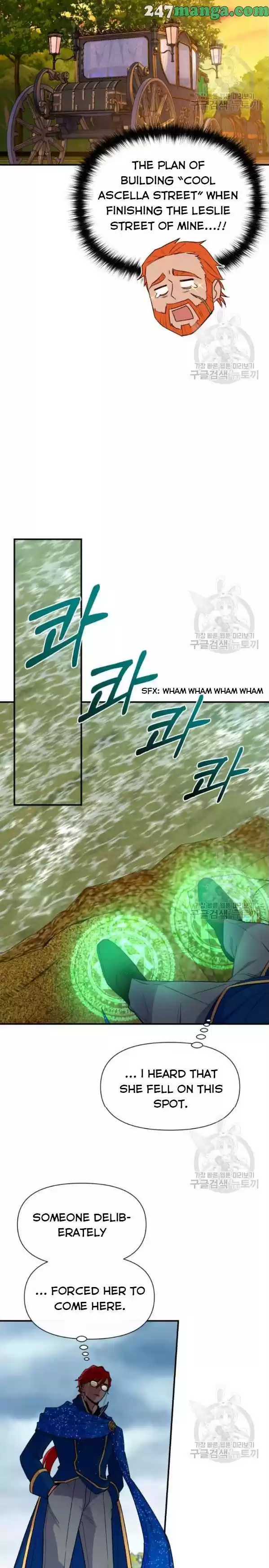 The Monster Duchess And Contract Princess Chapter 91