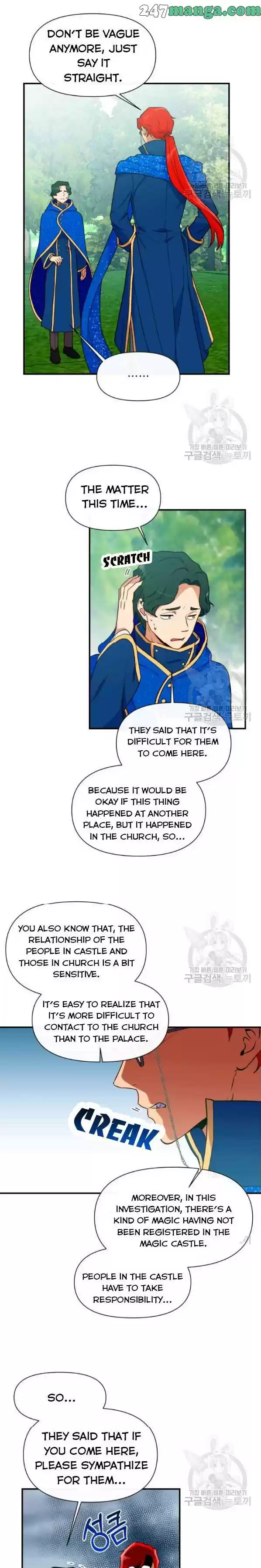 The Monster Duchess And Contract Princess Chapter 91