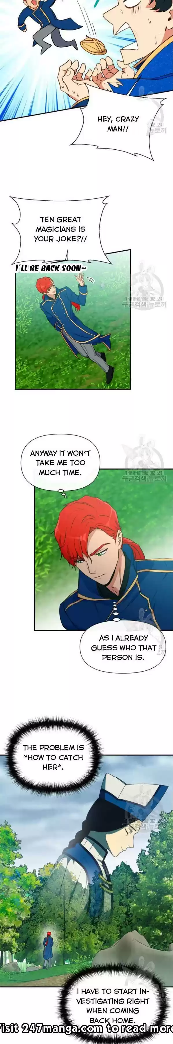 The Monster Duchess And Contract Princess Chapter 91