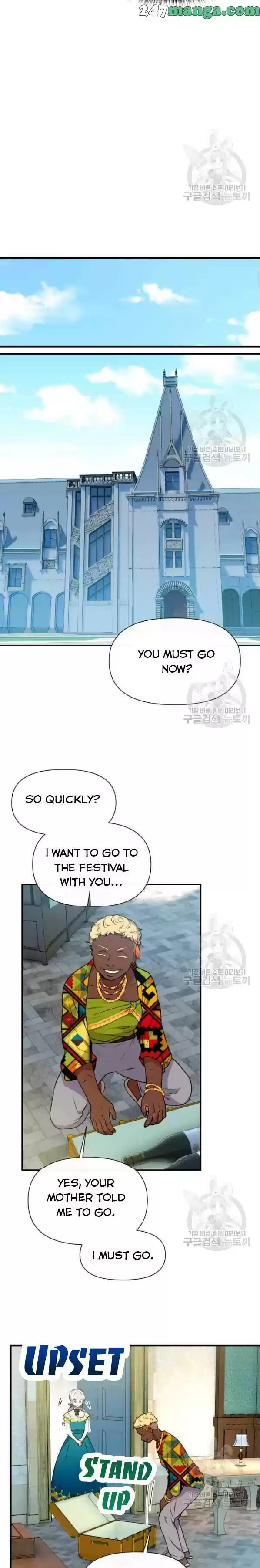 The Monster Duchess And Contract Princess Chapter 91