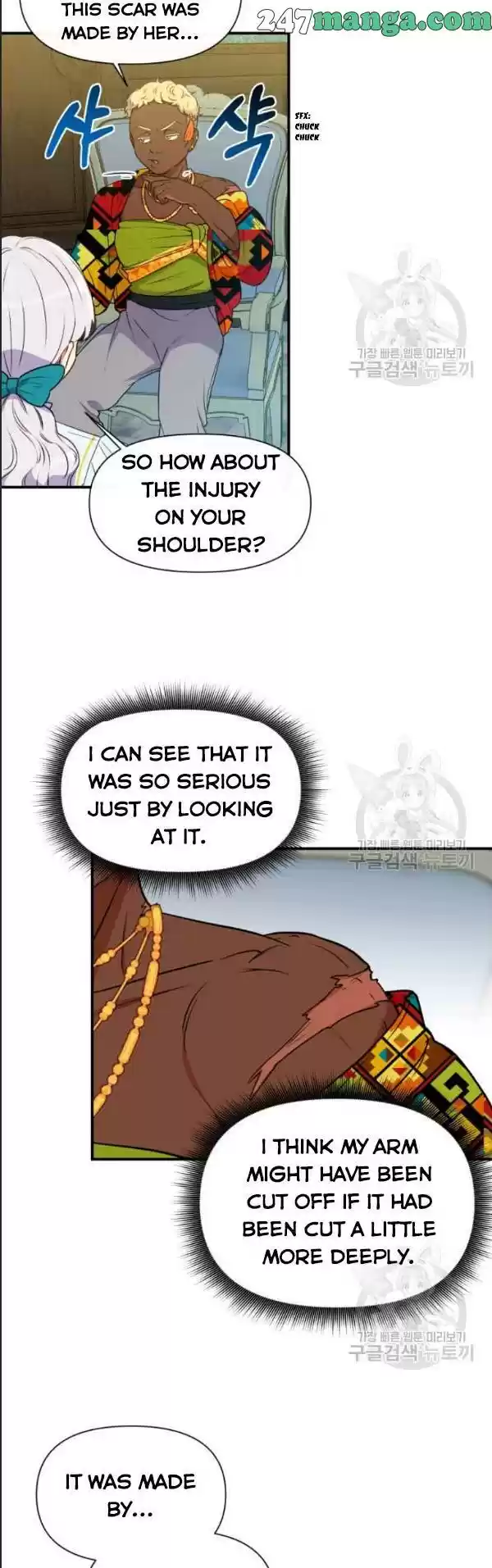 The Monster Duchess And Contract Princess Chapter 91