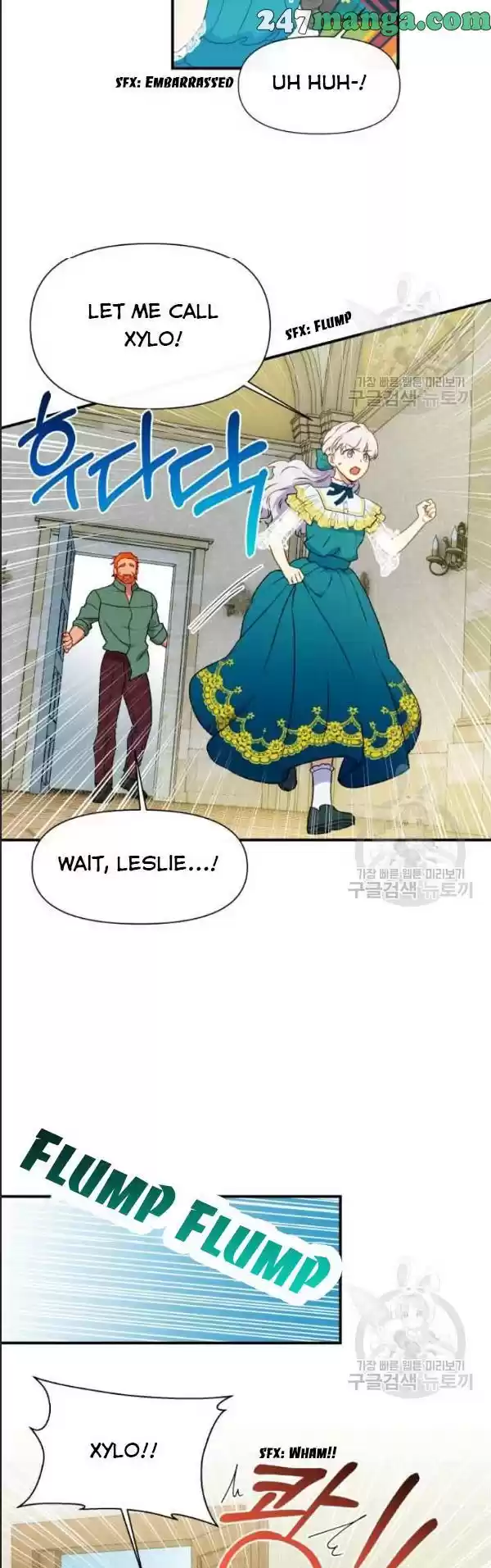 The Monster Duchess And Contract Princess Chapter 91