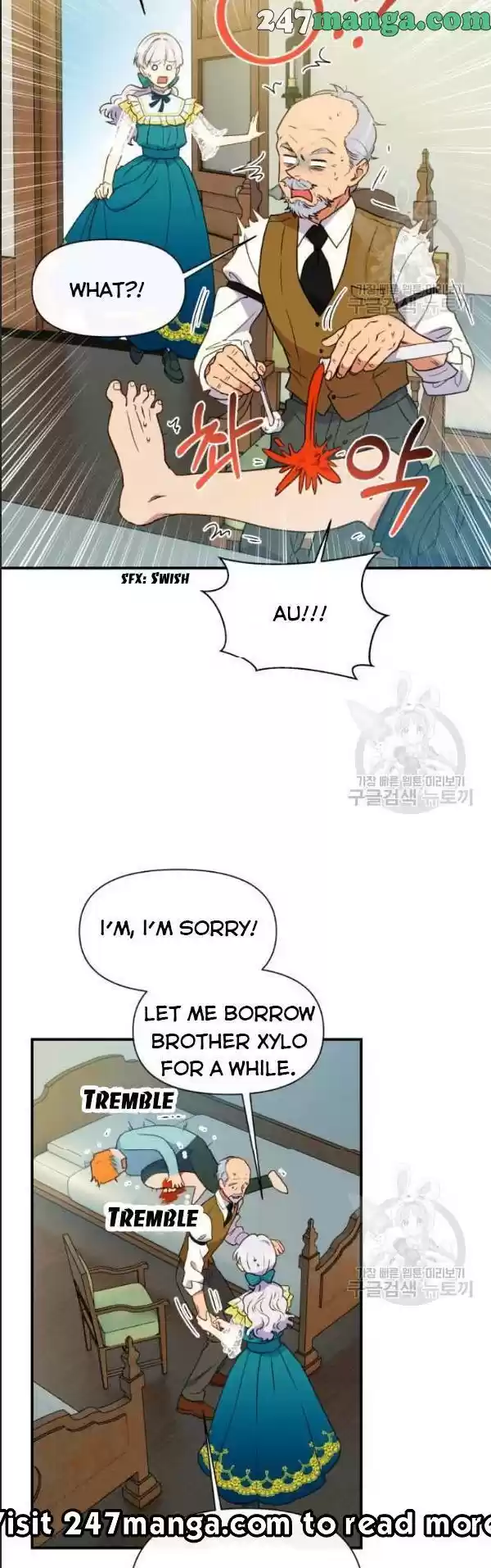 The Monster Duchess And Contract Princess Chapter 91