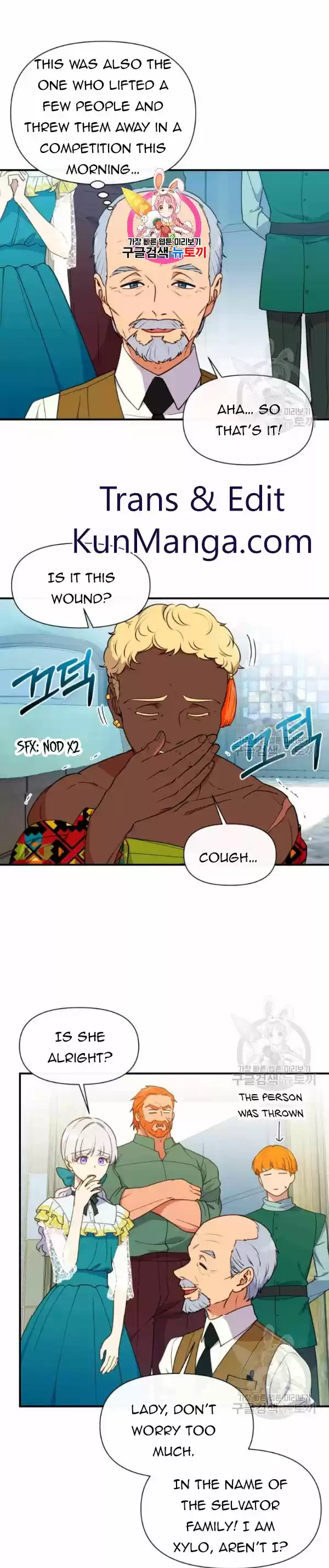 The Monster Duchess And Contract Princess Chapter 92