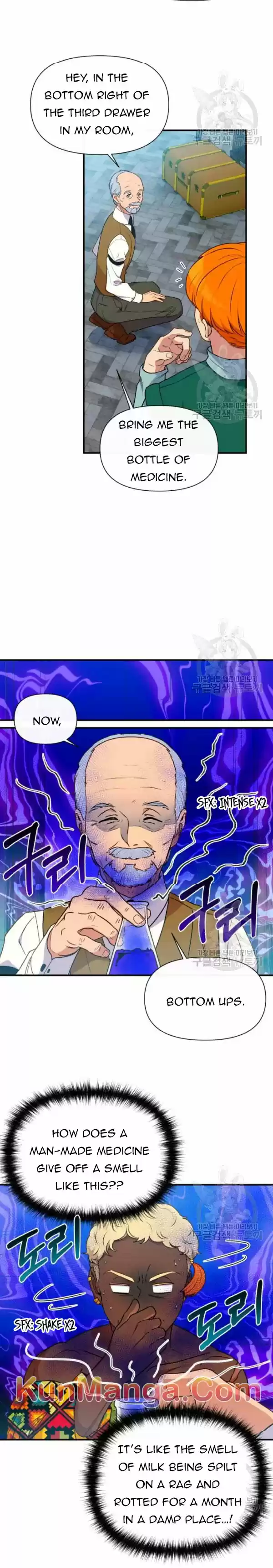 The Monster Duchess And Contract Princess Chapter 92