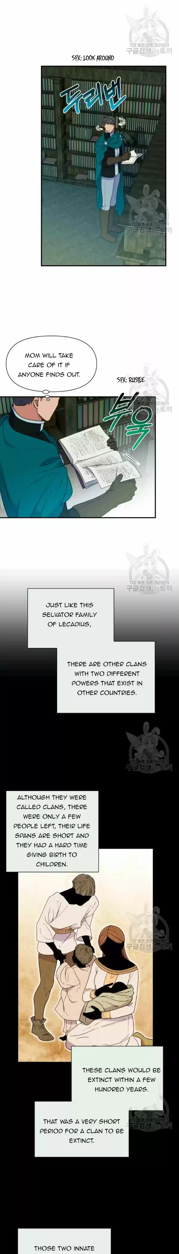 The Monster Duchess And Contract Princess Chapter 92