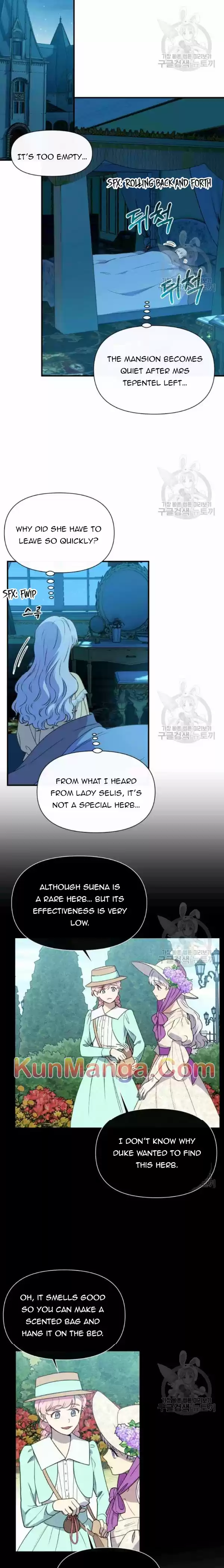 The Monster Duchess And Contract Princess Chapter 92