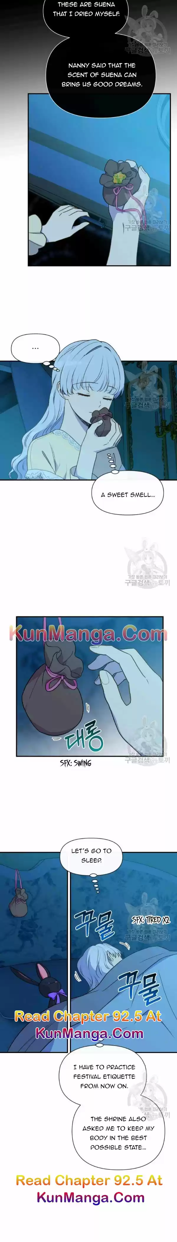 The Monster Duchess And Contract Princess Chapter 92