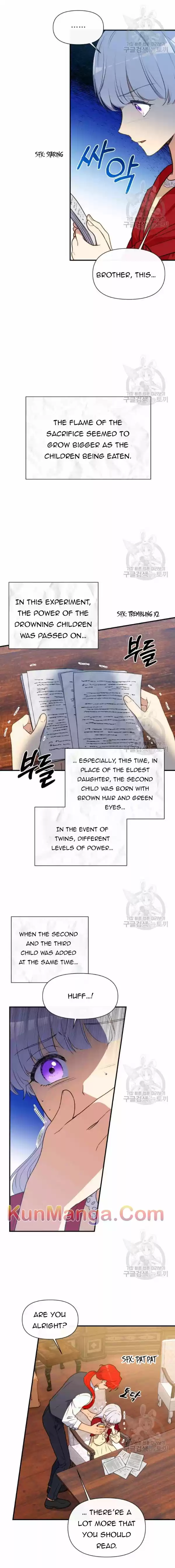 The Monster Duchess And Contract Princess Chapter 92.5