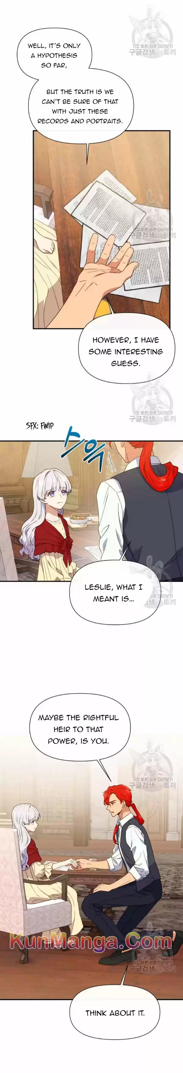 The Monster Duchess And Contract Princess Chapter 93