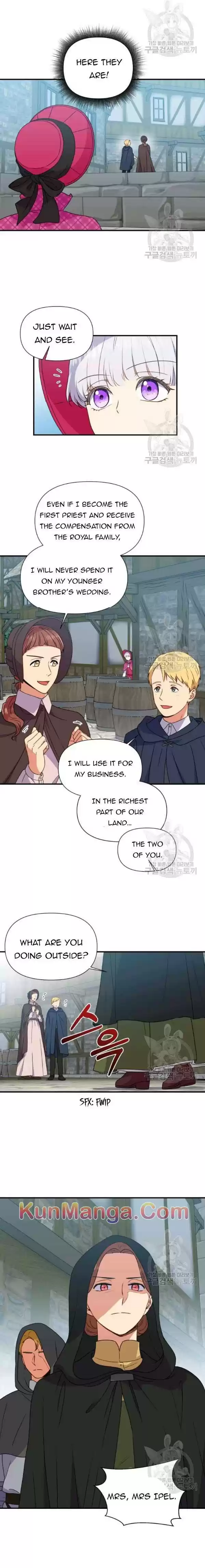 The Monster Duchess And Contract Princess Chapter 94