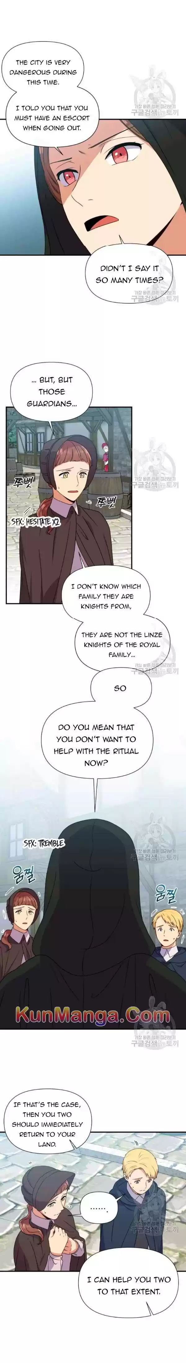 The Monster Duchess And Contract Princess Chapter 94