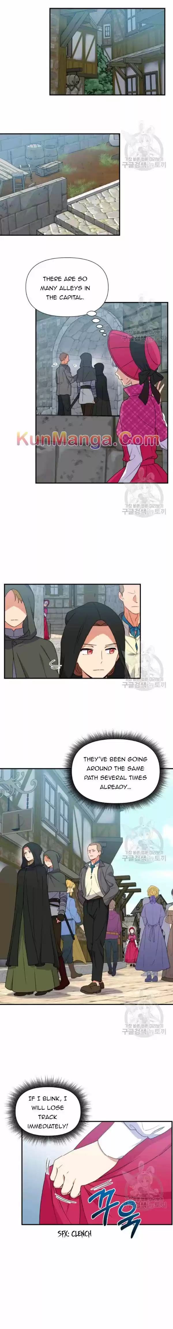 The Monster Duchess And Contract Princess Chapter 94.5