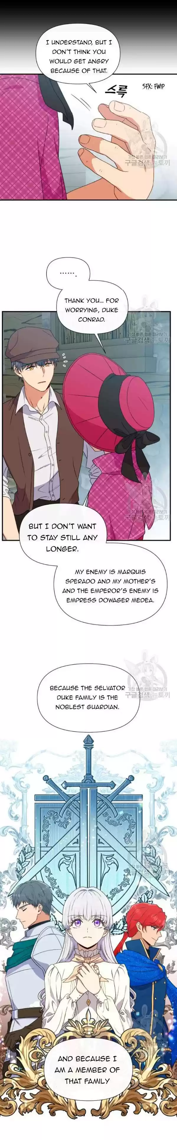 The Monster Duchess And Contract Princess Chapter 95