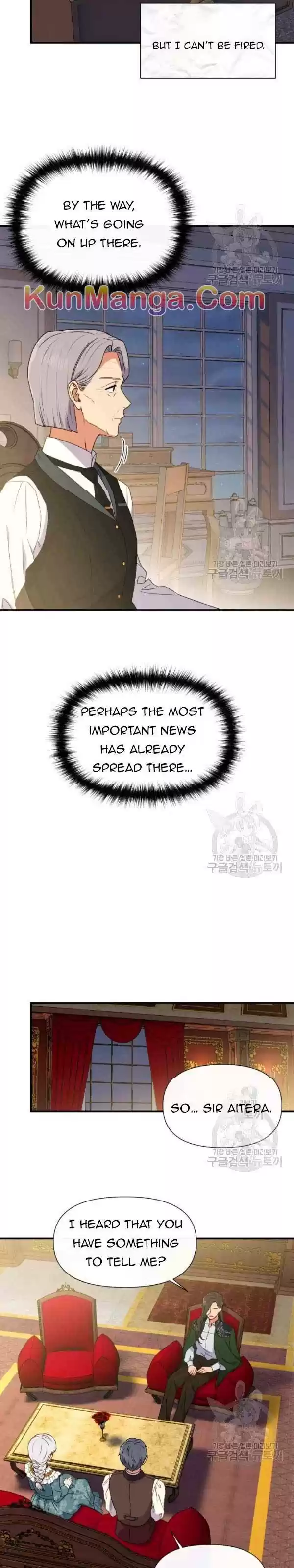 The Monster Duchess And Contract Princess Chapter 95.5