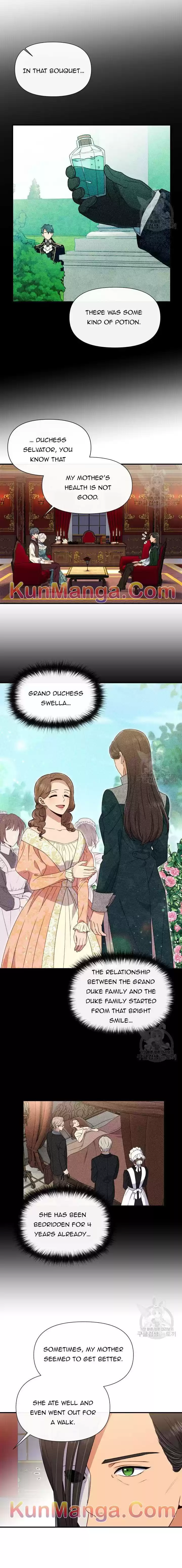 The Monster Duchess And Contract Princess Chapter 96