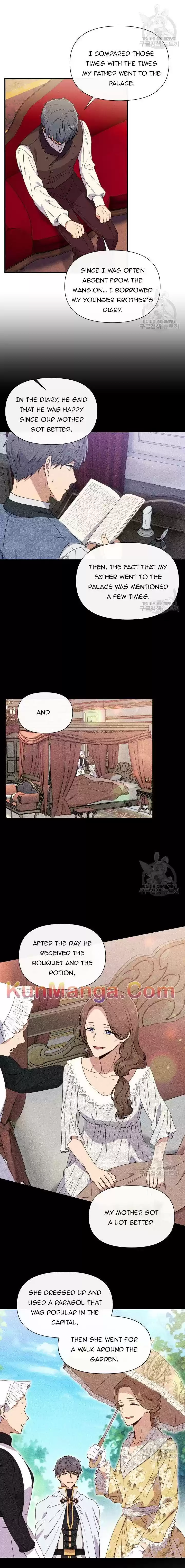 The Monster Duchess And Contract Princess Chapter 96