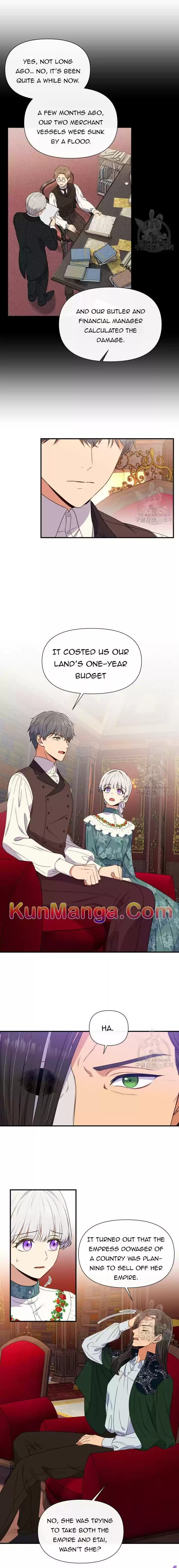 The Monster Duchess And Contract Princess Chapter 96