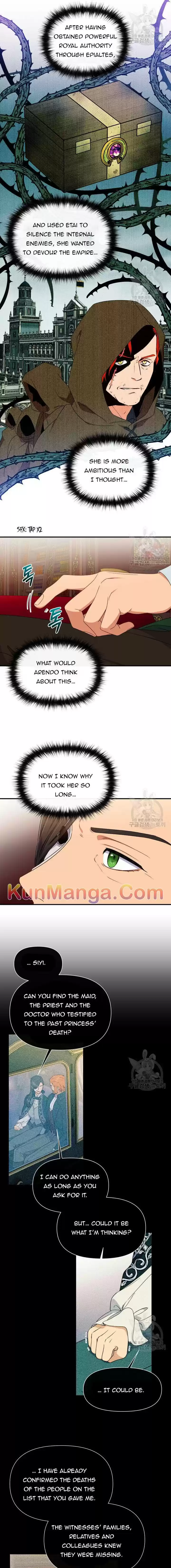 The Monster Duchess And Contract Princess Chapter 96