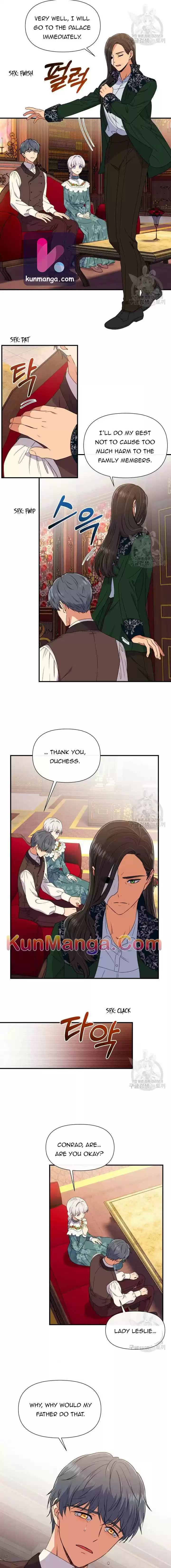 The Monster Duchess And Contract Princess Chapter 96.5