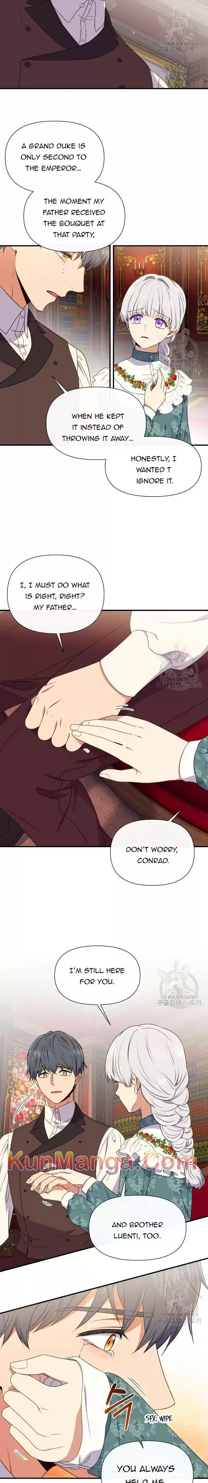 The Monster Duchess And Contract Princess Chapter 96.5