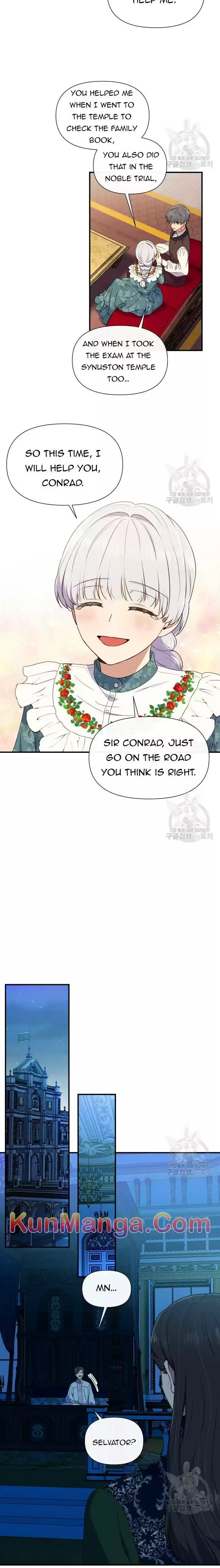 The Monster Duchess And Contract Princess Chapter 96.5