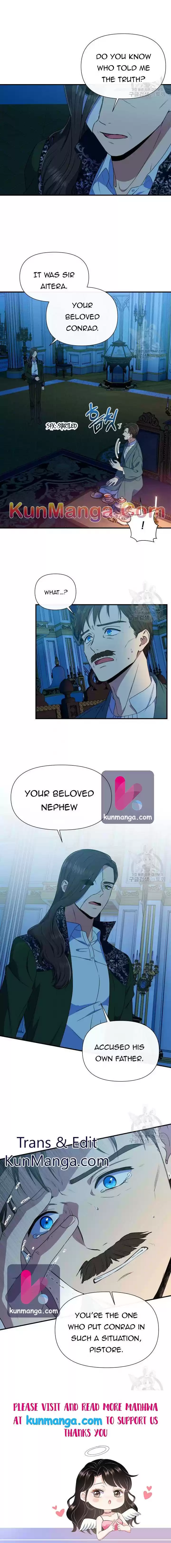 The Monster Duchess And Contract Princess Chapter 96.5