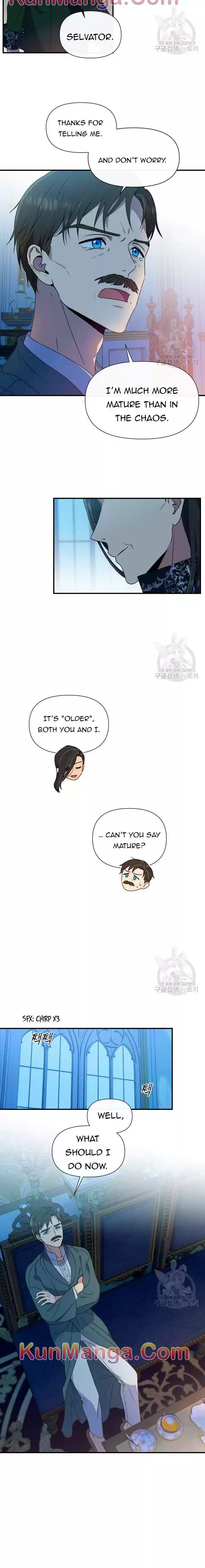 The Monster Duchess And Contract Princess Chapter 97