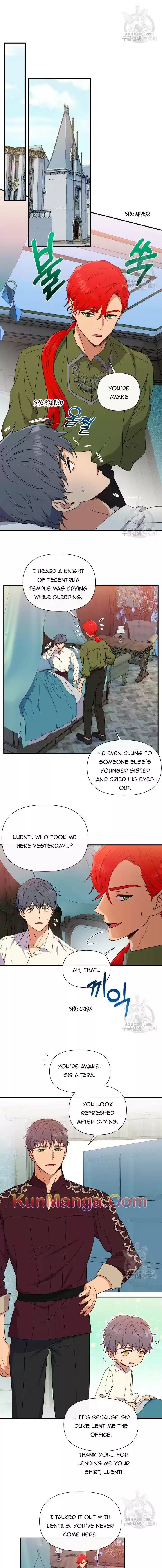 The Monster Duchess And Contract Princess Chapter 97