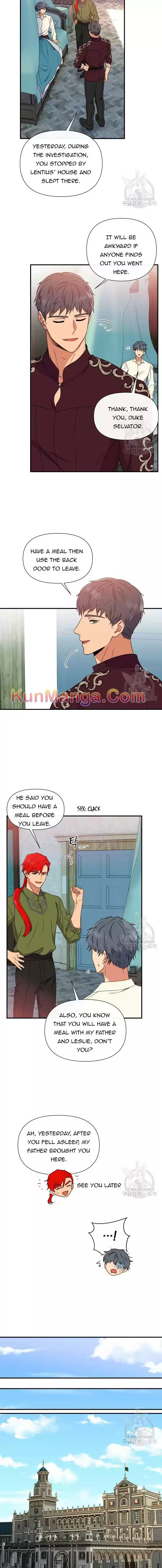 The Monster Duchess And Contract Princess Chapter 97