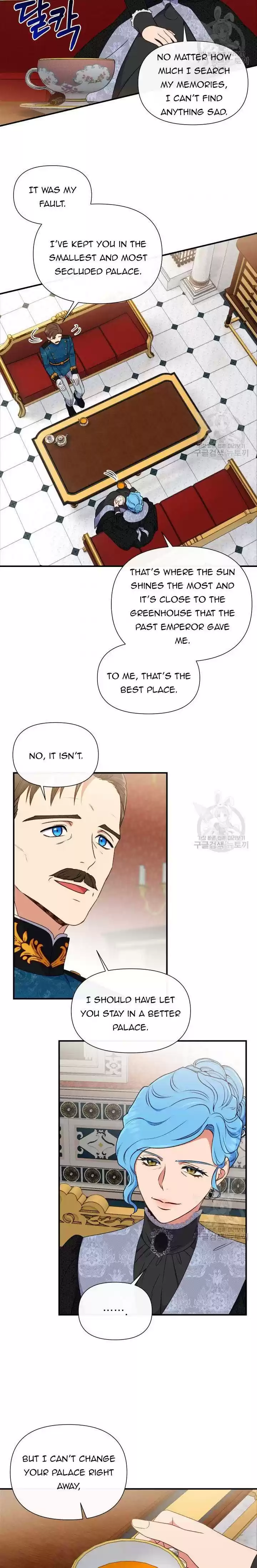 The Monster Duchess And Contract Princess Chapter 97