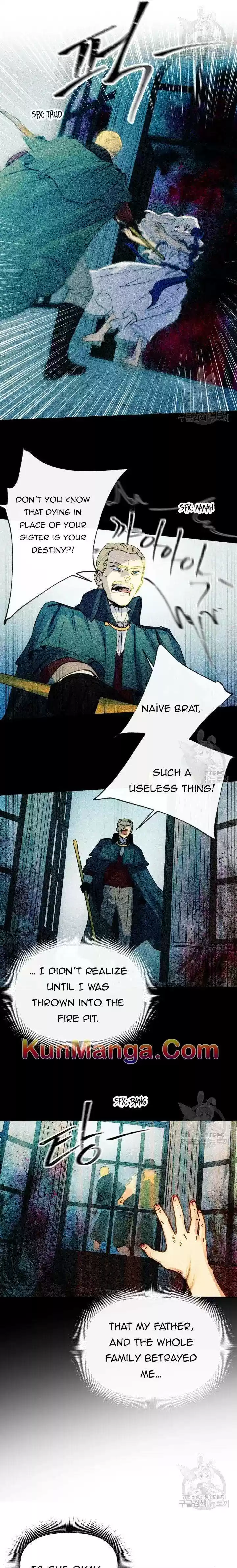 The Monster Duchess And Contract Princess Chapter 97.5