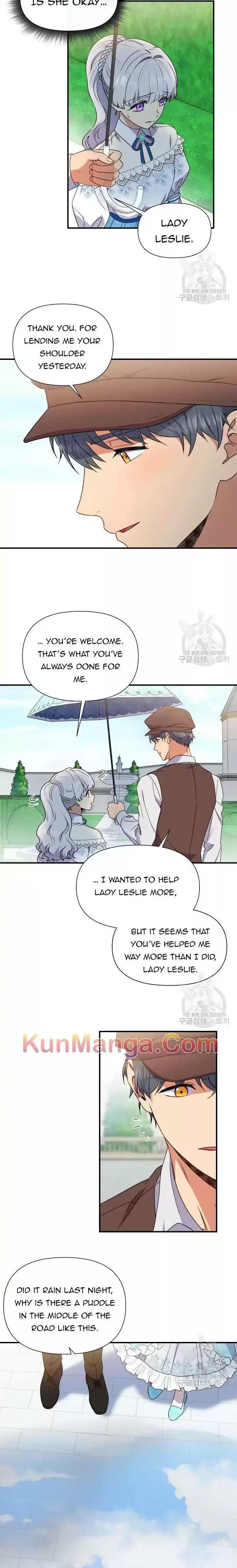 The Monster Duchess And Contract Princess Chapter 97.5