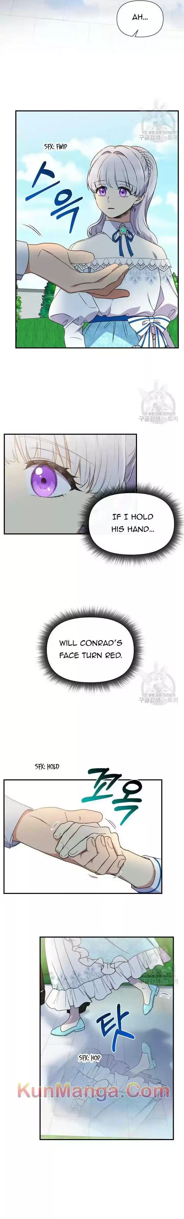 The Monster Duchess And Contract Princess Chapter 97.5