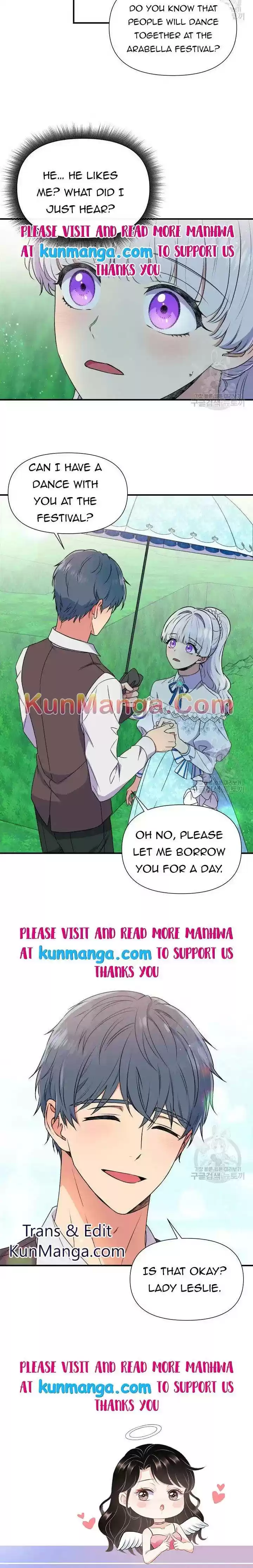 The Monster Duchess And Contract Princess Chapter 97.5