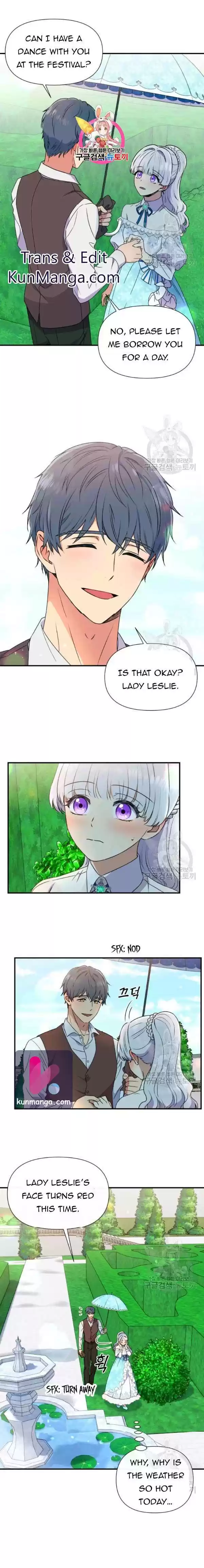 The Monster Duchess And Contract Princess Chapter 98