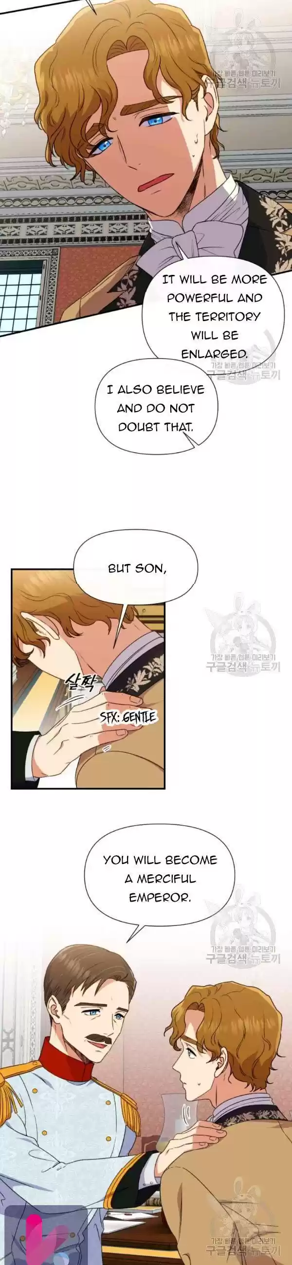 The Monster Duchess And Contract Princess Chapter 98