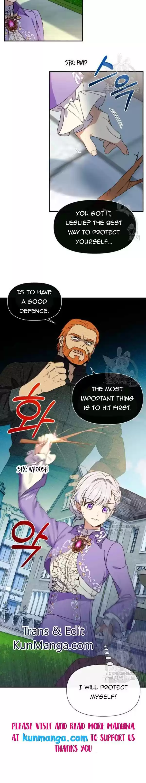 The Monster Duchess And Contract Princess Chapter 98.5