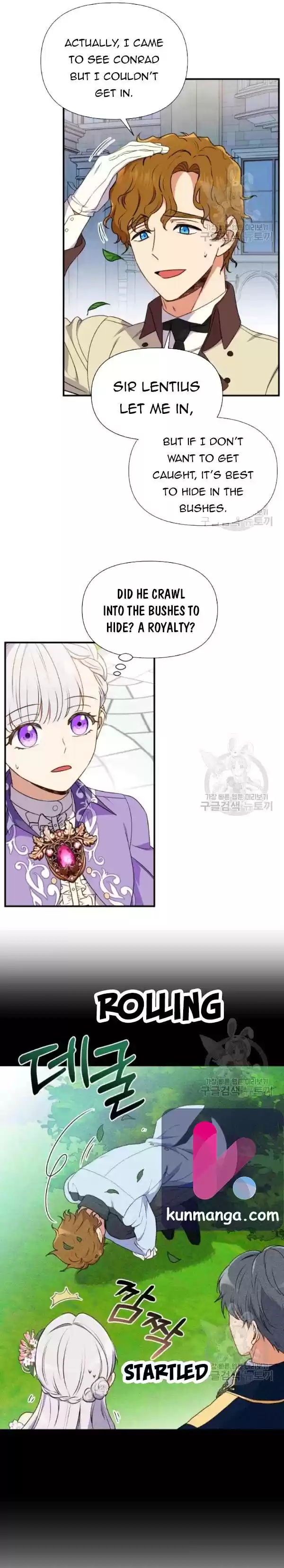 The Monster Duchess And Contract Princess Chapter 99